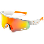 XO bluetooth sunglasses E8 white UV400