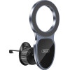 XO car holder 154 magnet black for air outlet