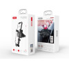 XO car holder C41 gravity black for air outlet