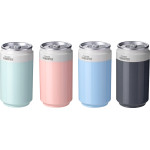 XO humidifier HF08 RGB light 260 ml green