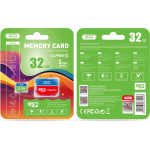 XO memory card 32GB microSDHC cl. 10 + adapter