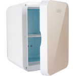 XO mini car refrigerator CZ002 gold
