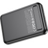 XO power bank magnetic PR264 20W 10000mAh black