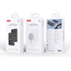 XO power bank magnetic PR264 20W 10000mAh black