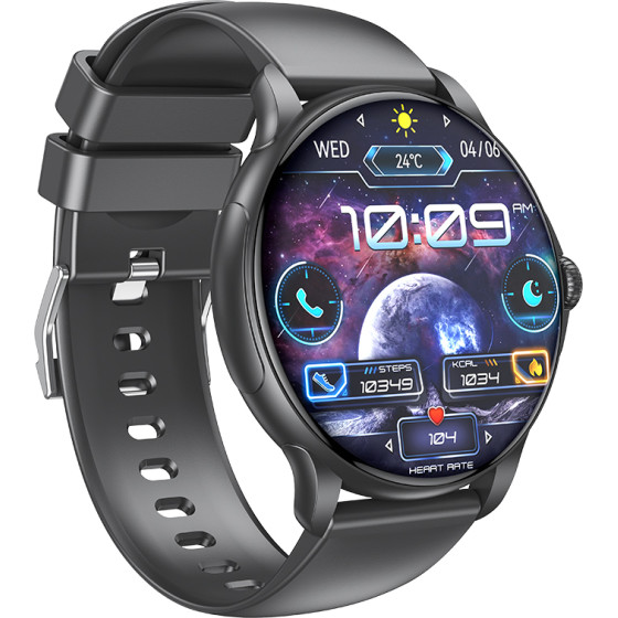 XO smartwatch J11 Amoled black