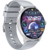 XO smartwatch J11 Amoled silver