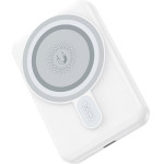 XO power bank magnetic PR264 20W 10000mAh white