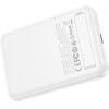 XO power bank magnetic PR264 20W 10000mAh white