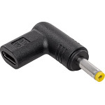Akyga plug for universal power supply AK-ND-C04 USB-C / 3.5 x 1.3 mm 19.5V