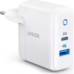 Anker Charger PowerPort PD+ 2 35W White