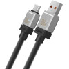 Baseus cable CoolPlay USB - USB-C 2m 100W black