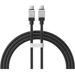 Baseus cable CoolPlay USB-C - USB-C 1m 100W black
