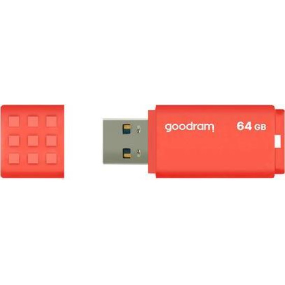 Goodram pendrive 128GB UME3 USB 3.0 orange