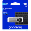 Goodram pendrive 16GB USB 2.0 Twister black
