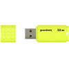 Goodram pendrive 32GB UME2 USB 2.0 yellow