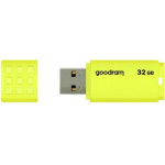 Goodram pendrive 32GB UME2 USB 2.0 yellow