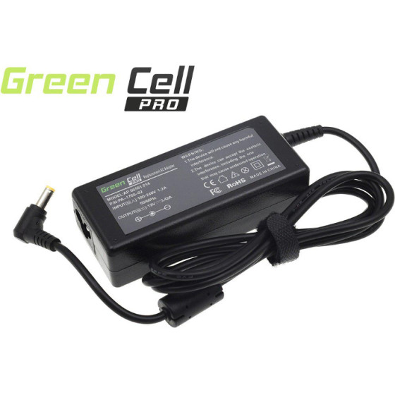 GREEN CELL PRO power supply for Acer (AD01-P)