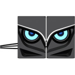 Havit computer speakers 2.0 SK708 black