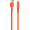 Setty cable USB - USB-C 1,5 m 2,1A KSA-C-1.5210 orange