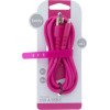 Setty cable USB - USB-C 1,5 m 2A KSA-C-1.526 pink