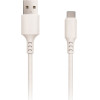 Setty cable USB - USB-C 3,0 m 2A white NEW