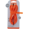 Setty cable USB-C - USB-C 1,5 m 2,1A KSC-C-1.5210 orange
