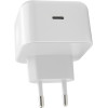 Setty charger 1xUSB-C 3A 20W LSI-C-200 white