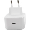 Setty charger 1xUSB-C 3A 20W LSI-C-200 white