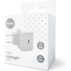 Setty charger 1xUSB-C 3A 20W LSI-C-200 white