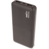 Setty power bank 10000 mAh SPB-10 black