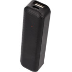 Setty power bank 2600 mAh mini black