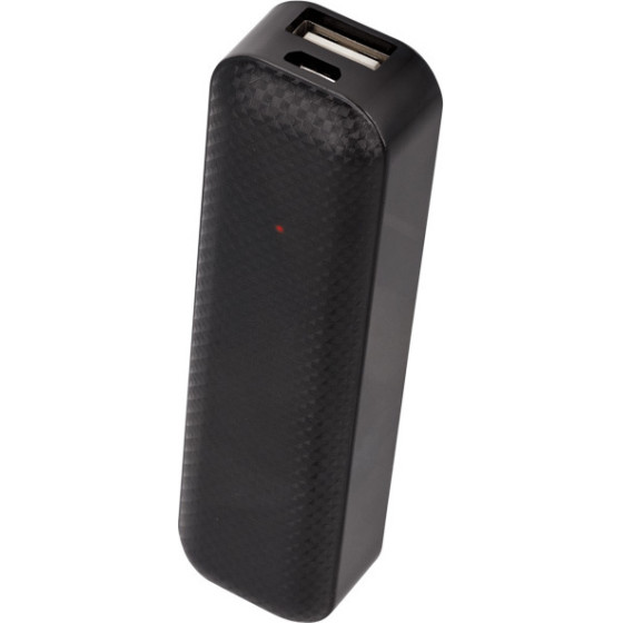 Setty power bank 2600 mAh mini black