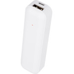 Setty power bank 2600 mAh mini white