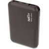 Setty power bank 5000 mAh SPB-05 black