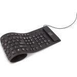 Setty silicone wired keyboard KHO-01