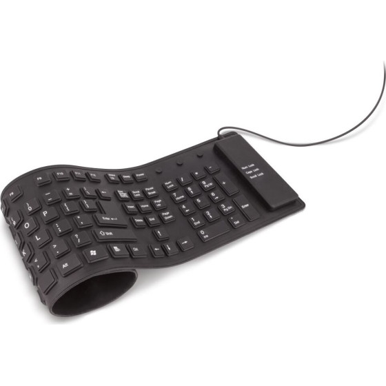 Setty silicone wired keyboard KHO-01