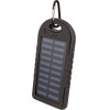 Setty solar power bank 5000 mAh SPBS-05 black