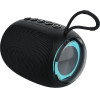 Setty speaker mini tube RGB GB-800 black