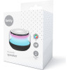 Setty speaker round RGB GB-700 black