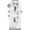Setty USB - USB-C cable 1,2 m 2A KSA-C-1.220 white