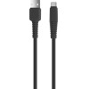 Setty USB - USB-C cable 3 m 2A KSA-C-321 black