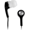Setty wired earphones black