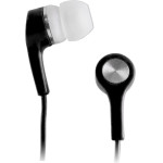 Setty wired earphones black