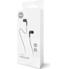 Setty wired earphones black