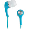 Setty wired earphones blue