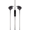 Setty wired earphones Sport black