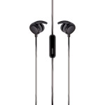 Setty wired earphones Sport black