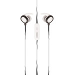 Setty wired earphones Sport white