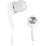 Setty wired earphones white