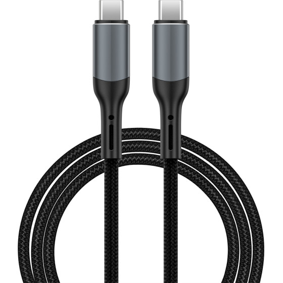 WIWU 240W PD Projector cable Wi-C036 C-C